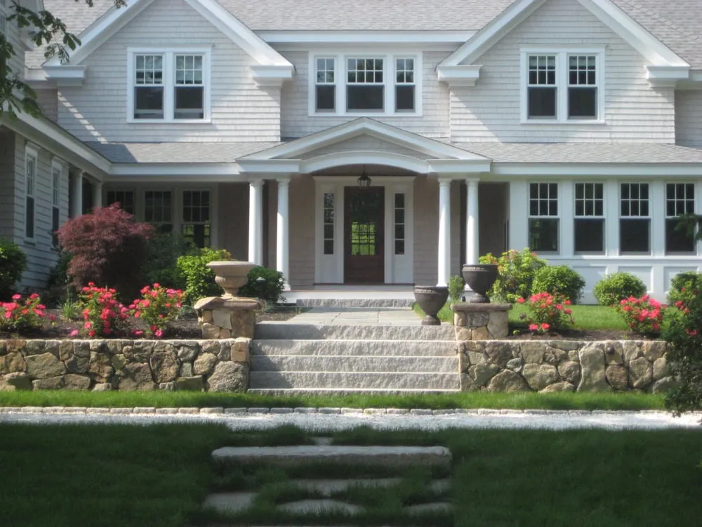 Trusted residential landscaping near you across Duxbury, MA - Carney Tree and Landscape