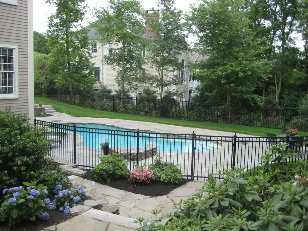 Professional lawn mowing service for residential properties across Duxbury, MA - Carney Tree and Landscape