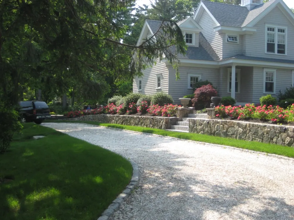 Expert yard cleanup service experts serving Duxbury, MA - Carney Tree and Landscape