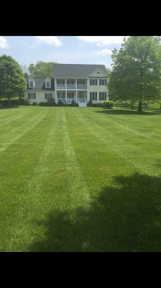 Custom landscaping services experts serving Carlisle, PA - Carns Lawn Care and Landscaping