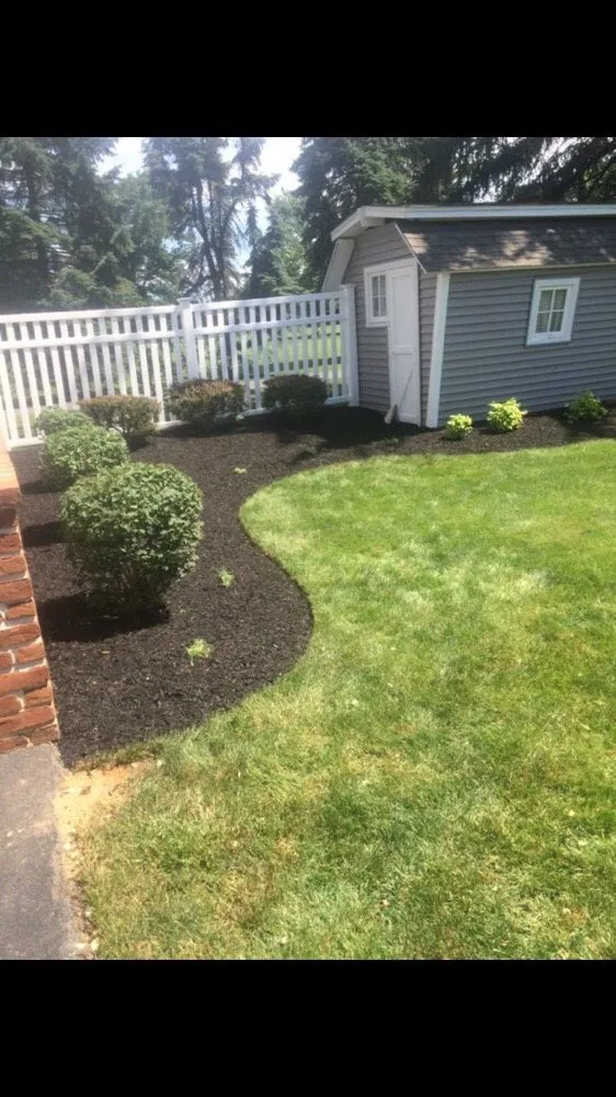 Reliable garden landscaping for beautiful yards across Carlisle, PA - Carns Lawn Care and Landscaping