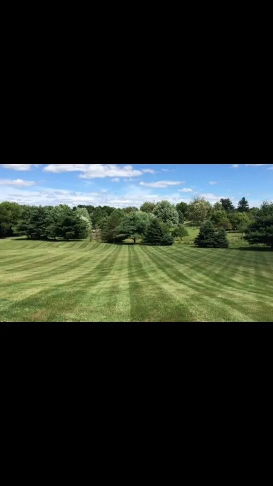 Expert landscape installation in Carlisle, PA by Carns Lawn Care and Landscaping