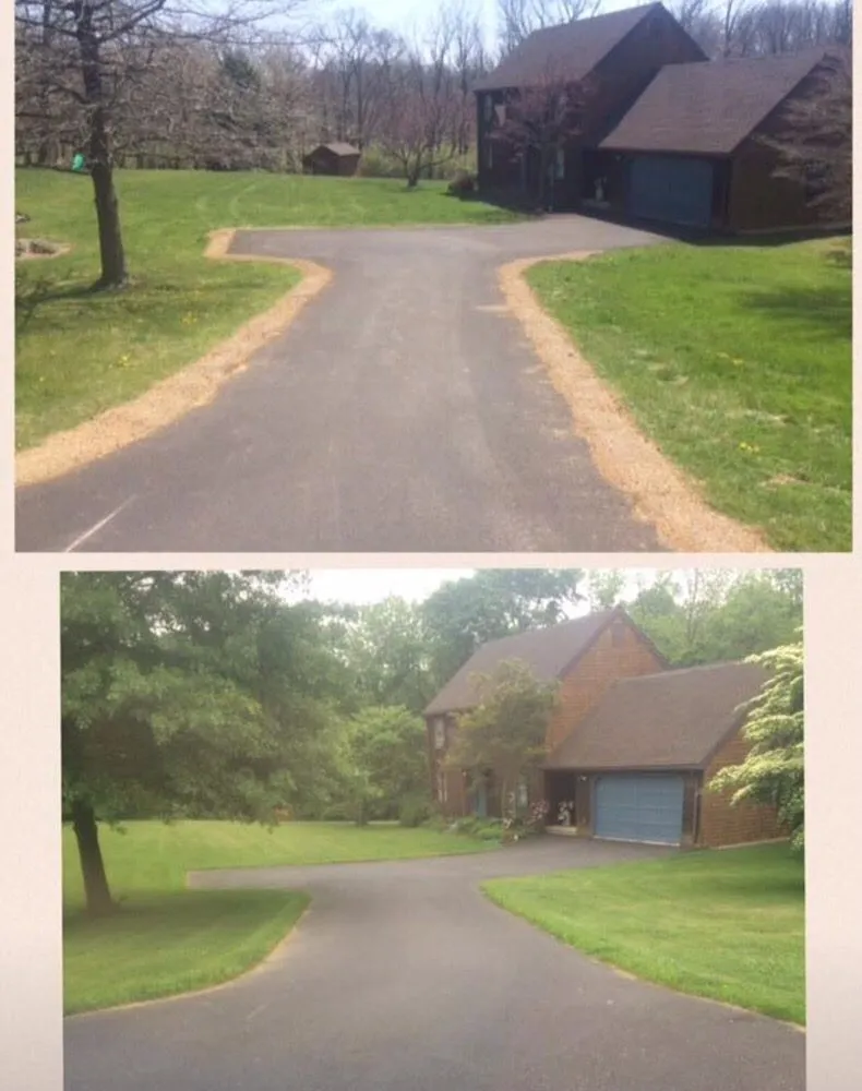 Reliable landscape installation in Carlisle, PA by Carns Lawn Care and Landscaping