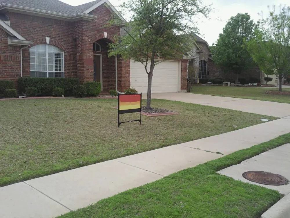 Affordable landscape installation in Columbia, SC by Carolina Advanced Home Services
