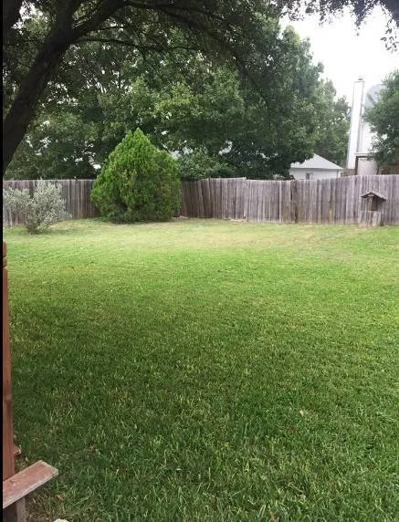 Custom landscape design with custom design in Columbia, SC by Carolina Advanced Home Services