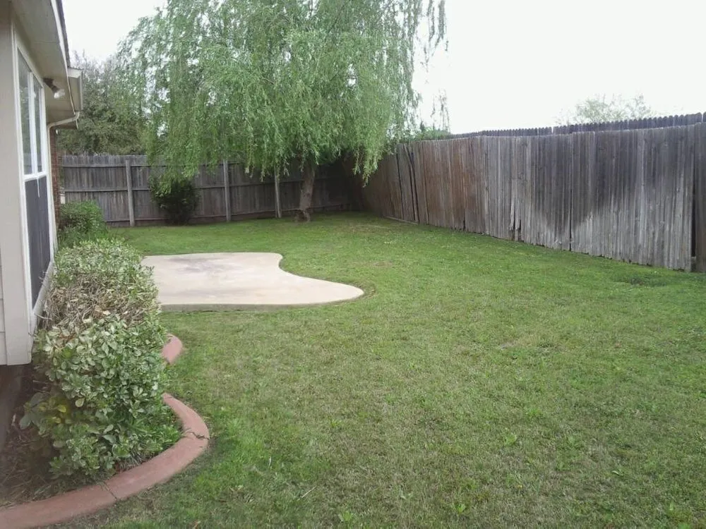 Top-rated garden landscaping in Columbia, SC by Carolina Advanced Home Services