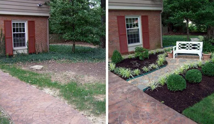 Top-rated landscape design near you in Columbia, SC by Carolina Advanced Home Services