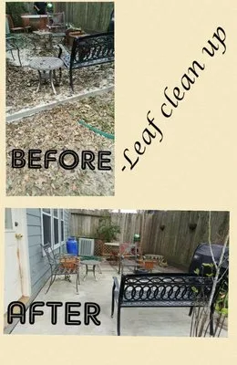 Carolina Advanced Home Services Logo