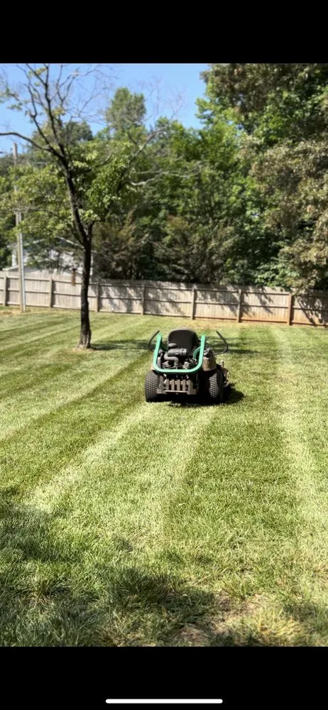 Local residential landscaping in Rock Hill, SC - Carolina Breeze Lawn and Landscape