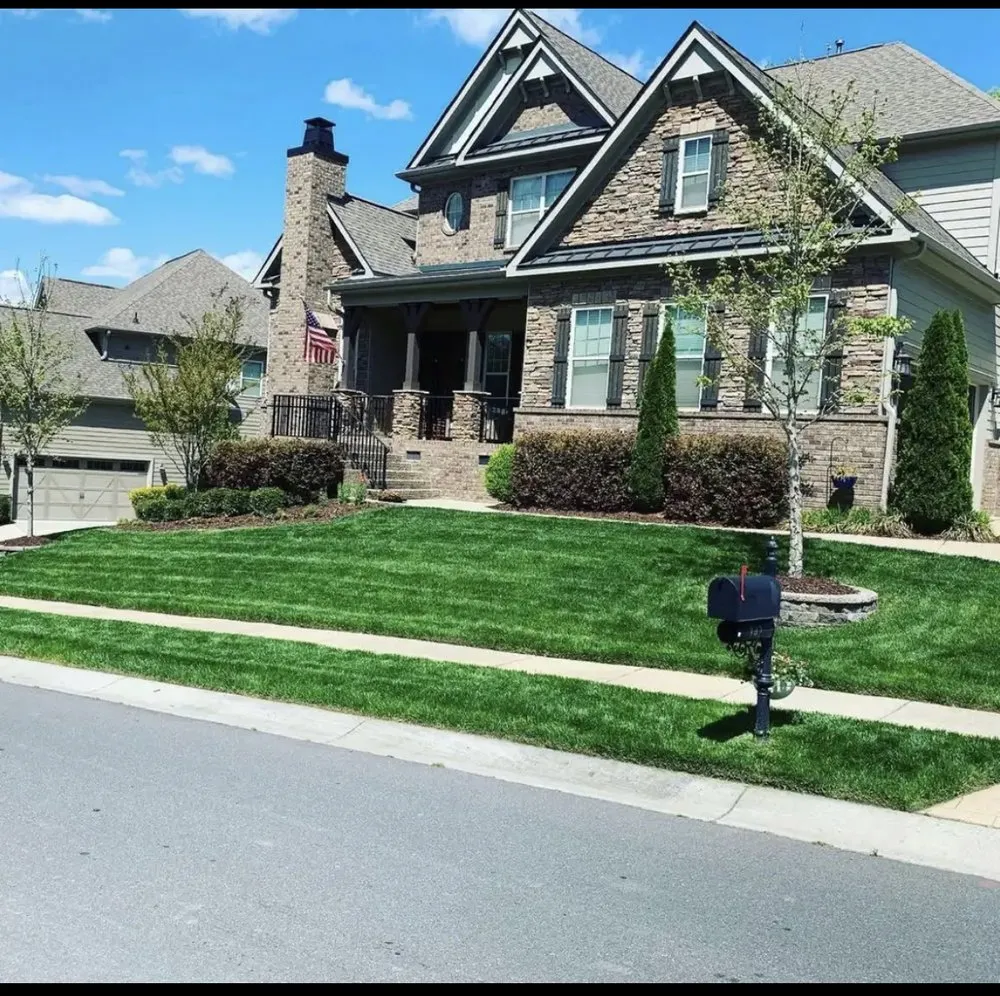 Local garden landscaping experts serving Rock Hill, SC - Carolina Breeze Lawn and Landscape