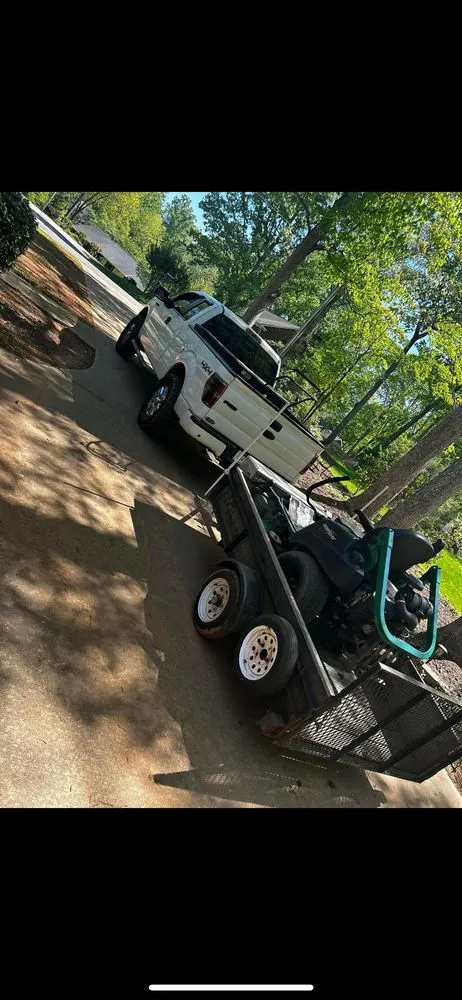 Trusted yard maintenance in Rock Hill, SC by Carolina Breeze Lawn and Landscape