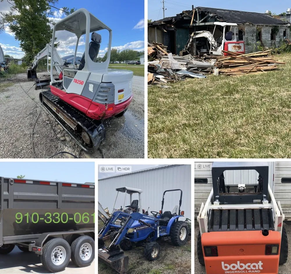 Affordable landscaping services for outdoor upgrades across Jacksonville, NC - Carolina Coast Construction