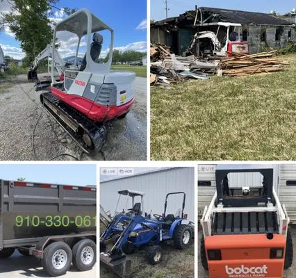 Carolina Coast Construction Logo