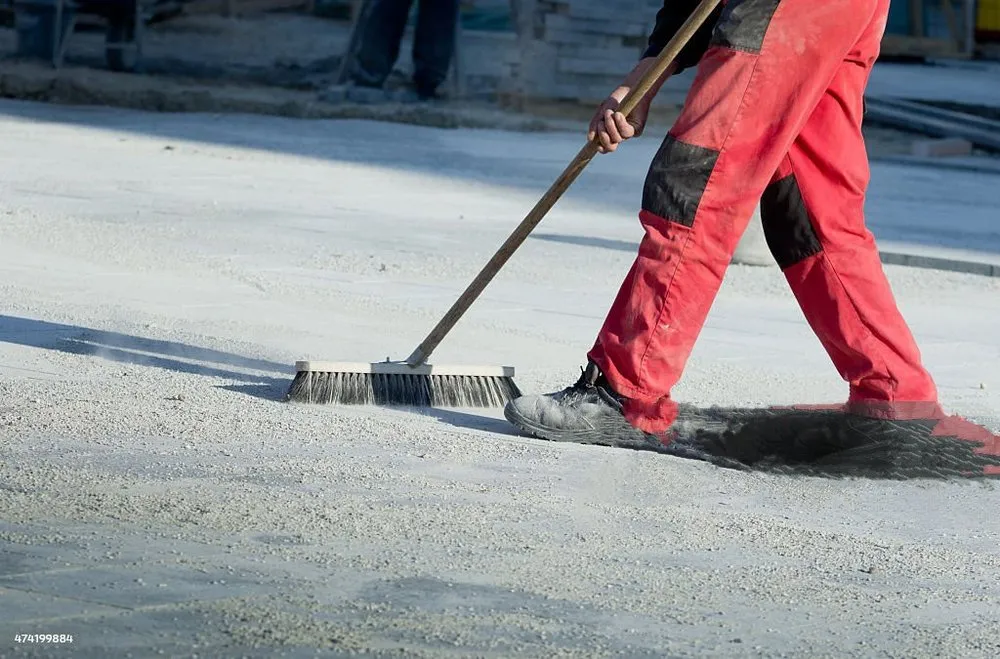 Professional yard maintenance for homes in Clover, SC by Carolina Construction Cleaning