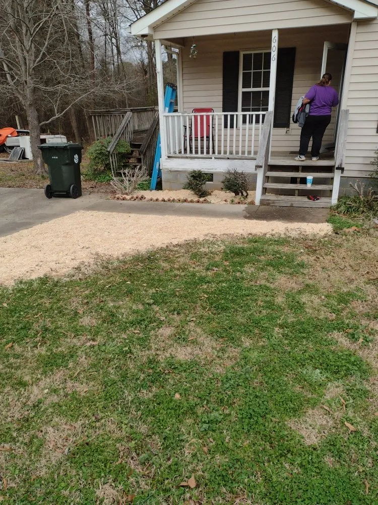 Expert outdoor landscaping experts serving Clover, SC - Carolina Construction Cleaning