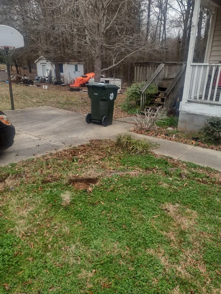 Reliable outdoor landscaping for beautiful yards in Clover, SC by Carolina Construction Cleaning