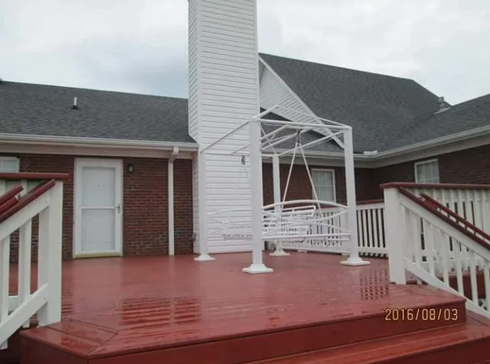 Affordable yard cleanup service in Gilbert, SC - Carolina Country Lawn And Deck