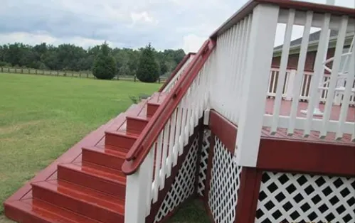 Professional landscape design for residential properties in Gilbert, SC by Carolina Country Lawn And Deck
