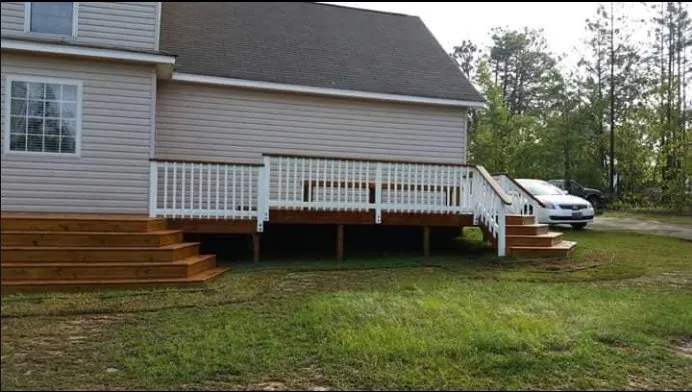 Top-rated garden landscaping with custom design across Gilbert, SC - Carolina Country Lawn And Deck