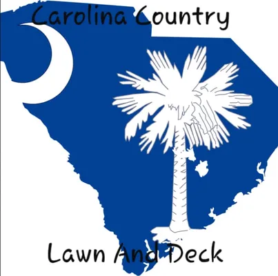 Carolina Country Lawn And Deck Logo