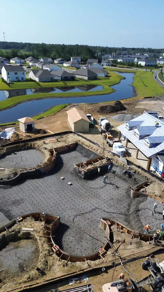 Custom garden landscaping experts serving Shallotte, NC - Carolina Creations