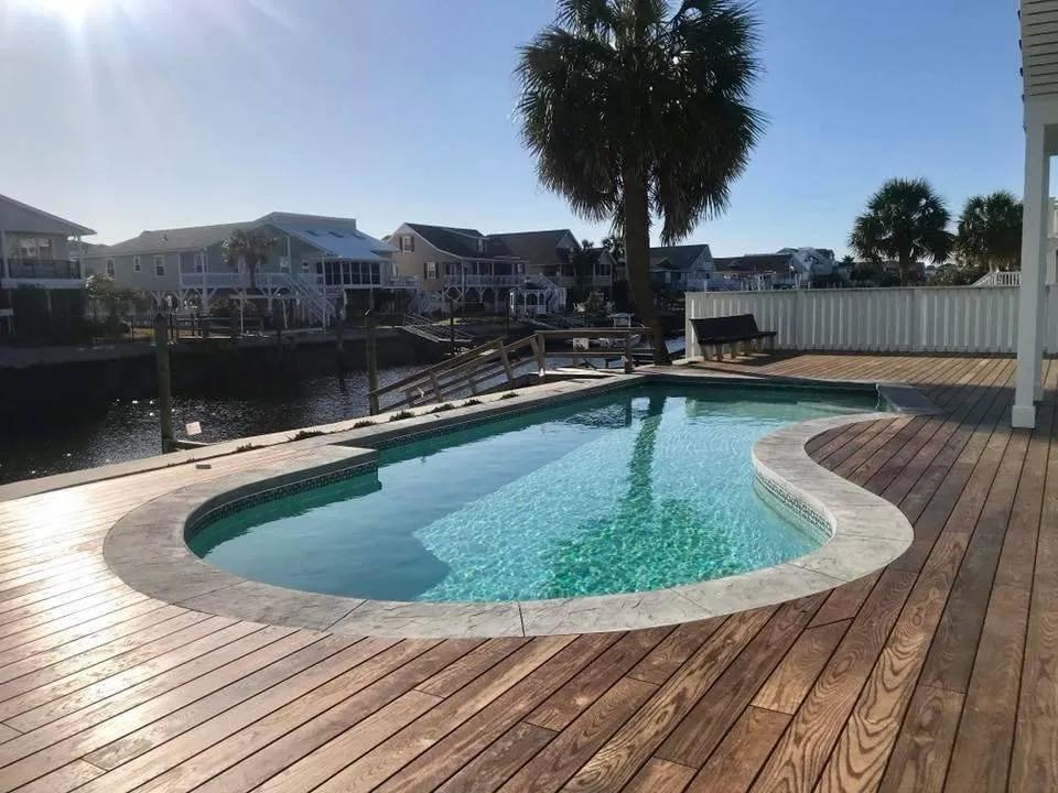 Reliable lawn mowing service for beautiful yards in Shallotte, NC by Carolina Creations