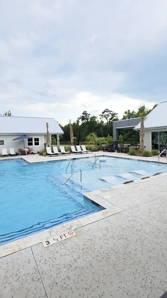 Professional landscape installation for outdoor upgrades in Shallotte, NC by Carolina Creations