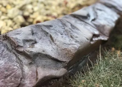 Local landscape installation for homes across Chesnee, SC - Carolina Curb EFX