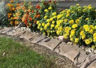 Reliable residential landscaping for beautiful yards across Chesnee, SC - Carolina Curb EFX