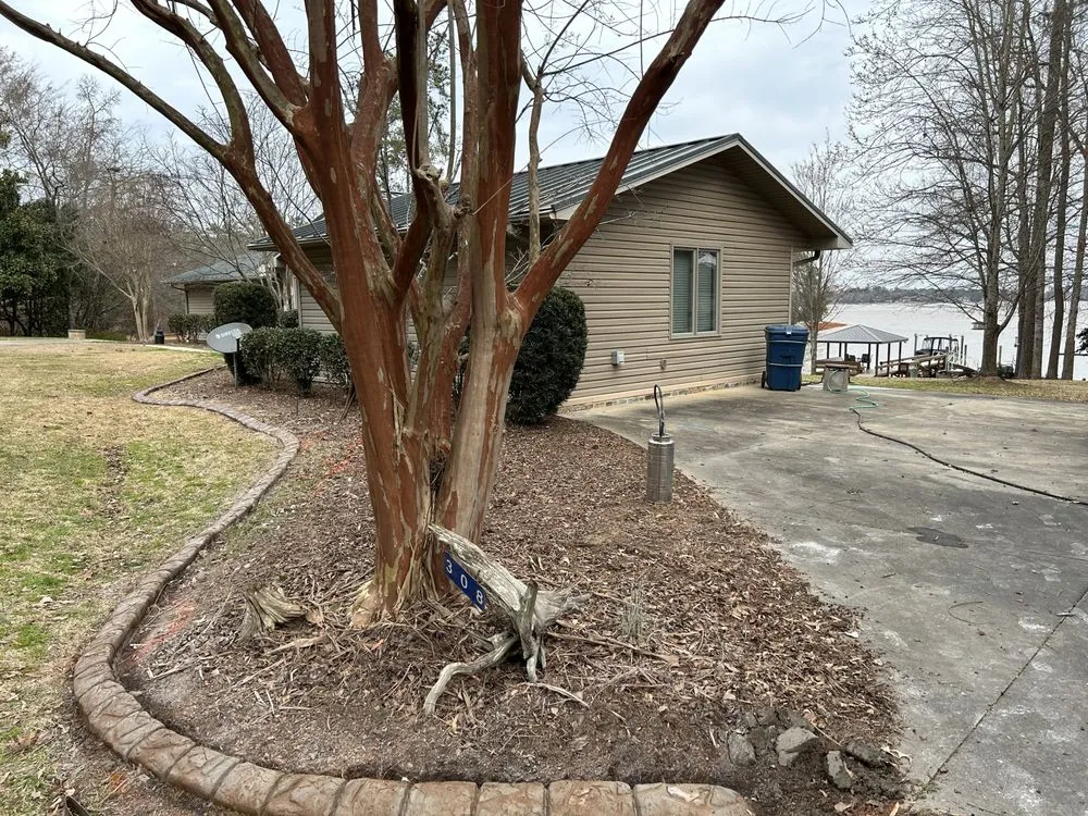 Local yard maintenance for residential properties across Columbia, SC - Carolina Curb Pros