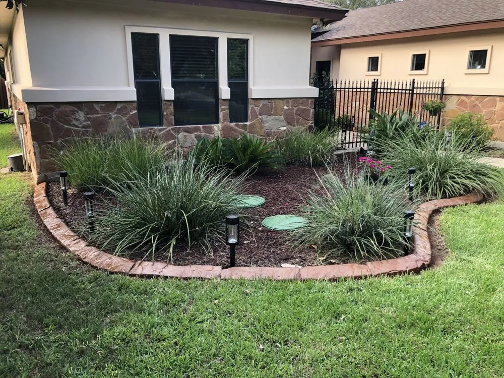 Trusted lawn mowing service in Columbia, SC - Carolina Curb Pros