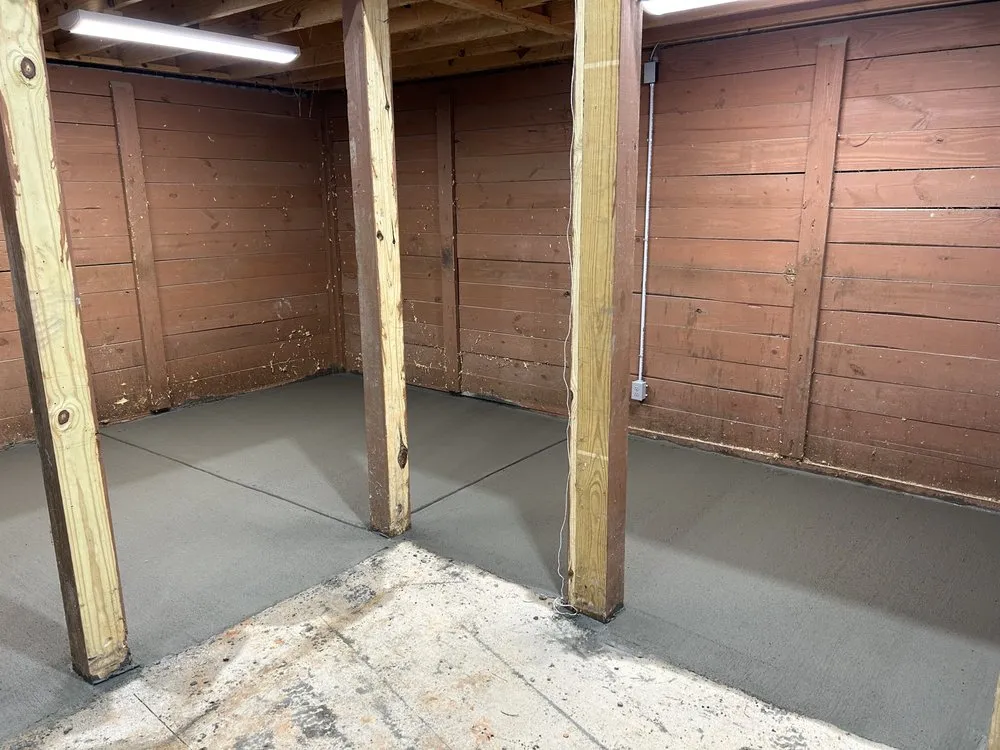 Custom residential landscaping in Columbia, SC by Carolina Curb Pros