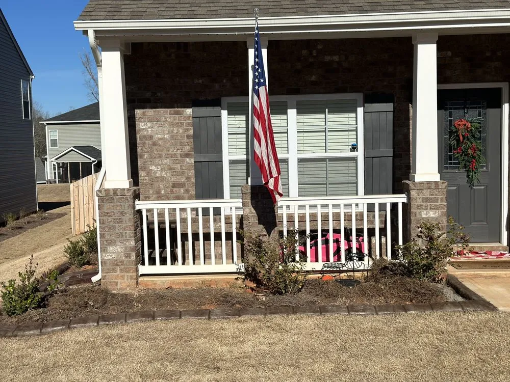 Trusted landscaping services experts serving Columbia, SC - Carolina Curb Pros