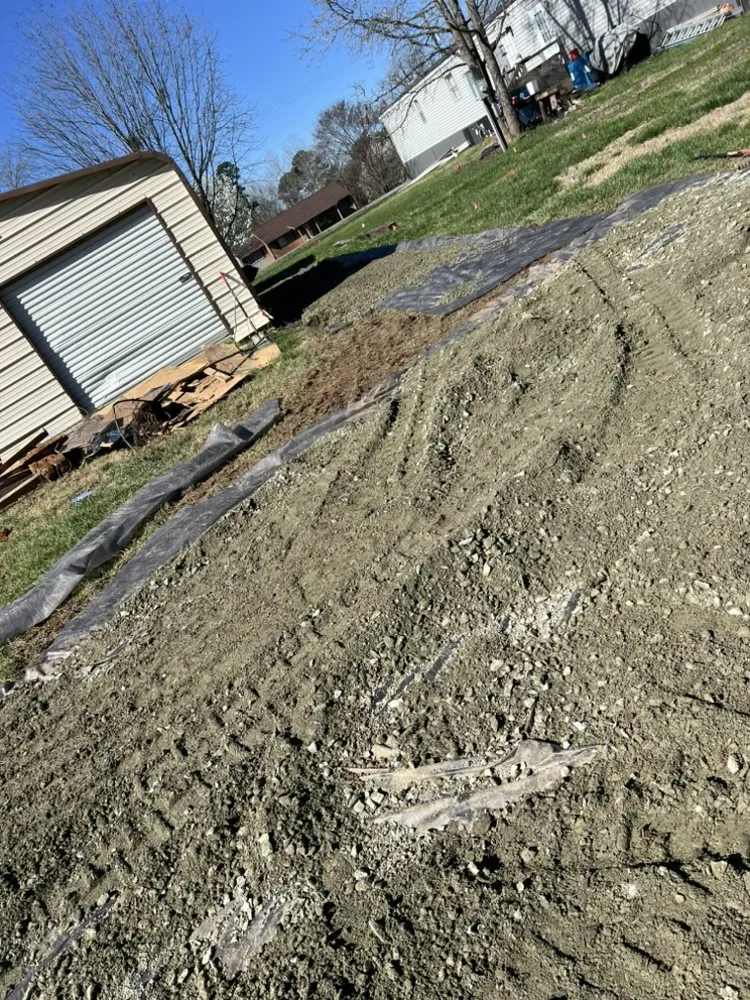 Professional yard maintenance in Bahama, NC - Carolina Custom Hardscapes