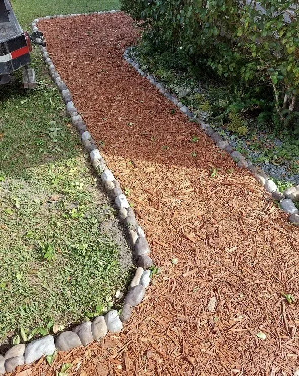 Local landscape installation experts serving Bahama, NC - Carolina Custom Hardscapes