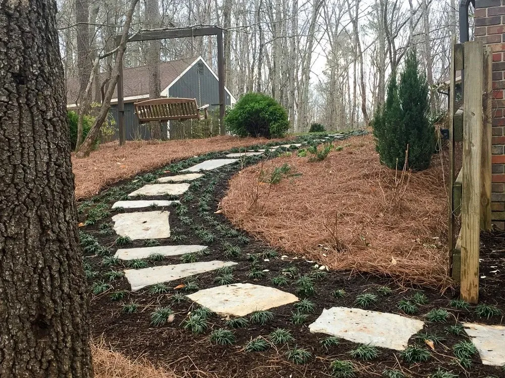 Expert outdoor landscaping in Bahama, NC - Carolina Custom Hardscapes