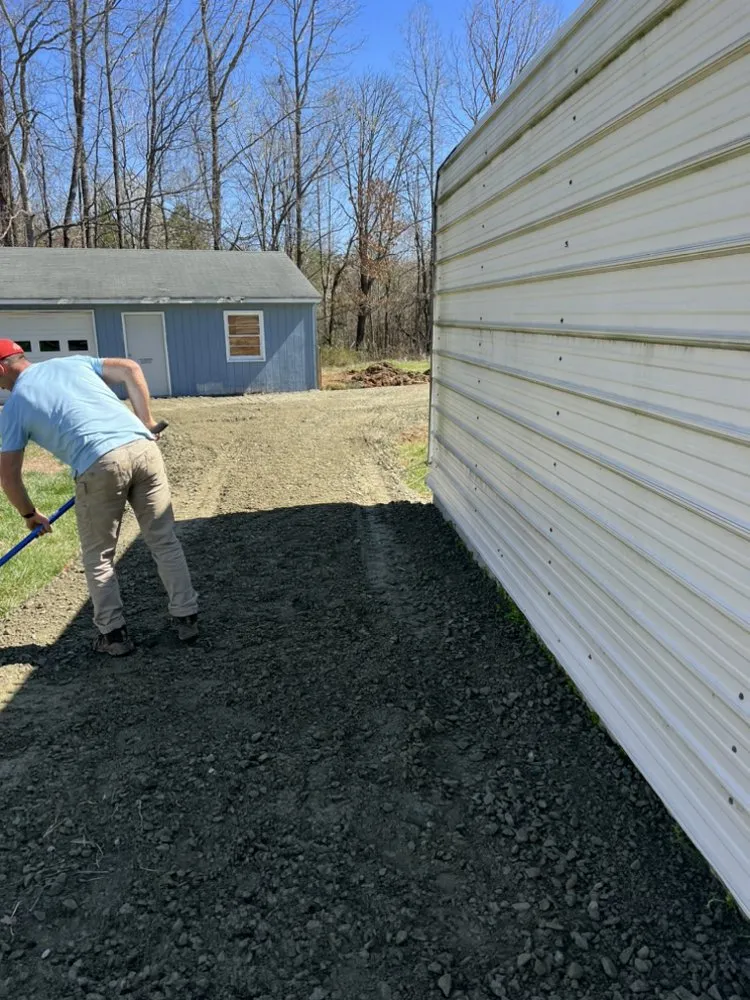 Reliable outdoor landscaping in Bahama, NC - Carolina Custom Hardscapes