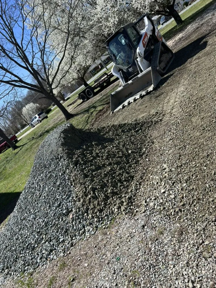 Expert yard maintenance with custom design across Bahama, NC - Carolina Custom Hardscapes
