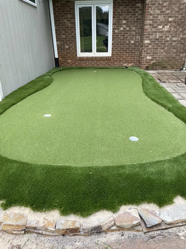 Affordable landscaping services in Greer, SC - Carolina Custom Yardscapes