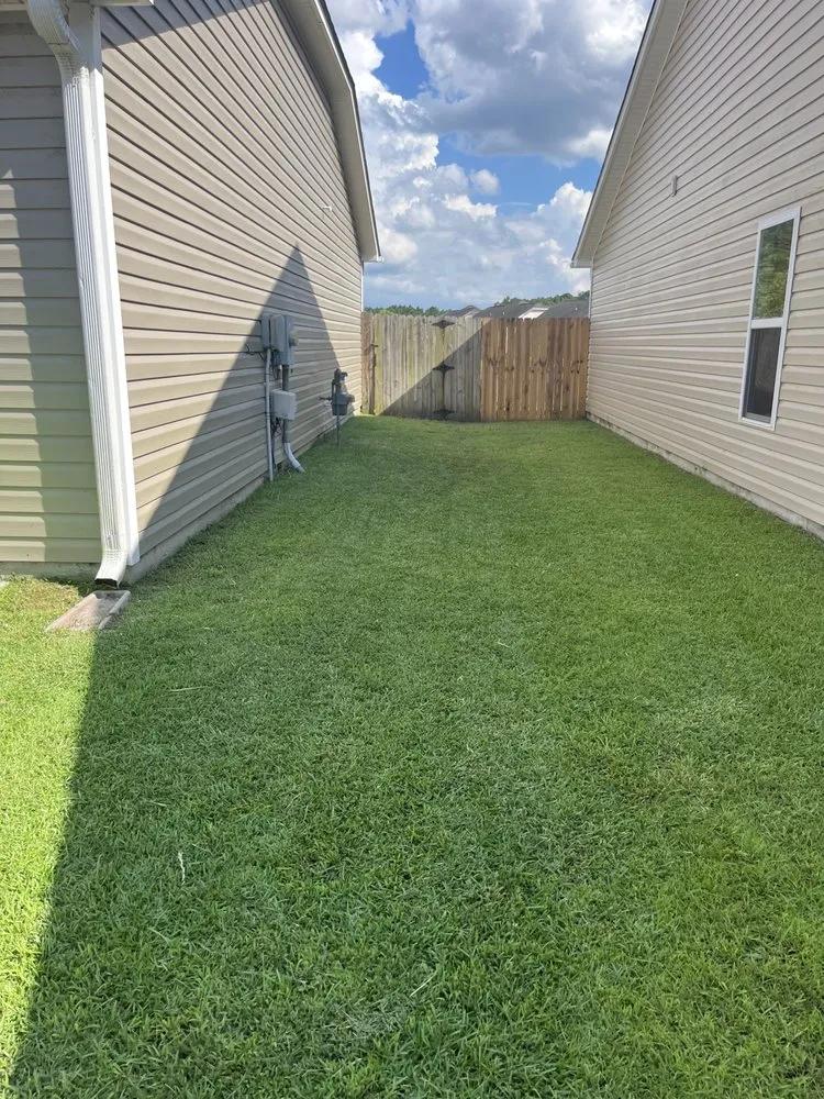 Reliable yard cleanup service for outdoor upgrades across Grantsboro, NC - Carolina Cuts and More