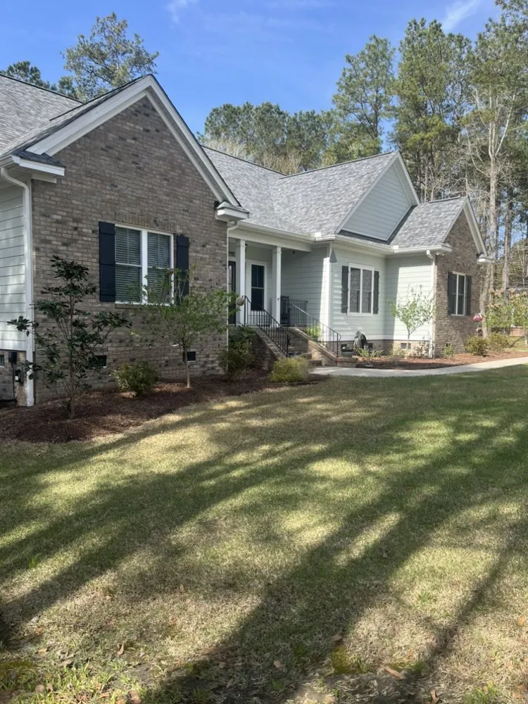 Custom garden landscaping experts serving Grantsboro, NC - Carolina Cuts and More