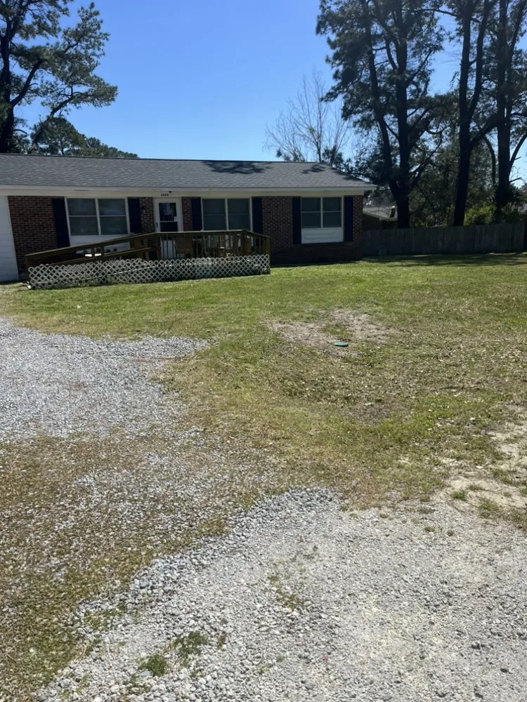Professional landscape installation experts serving Grantsboro, NC - Carolina Cuts and More