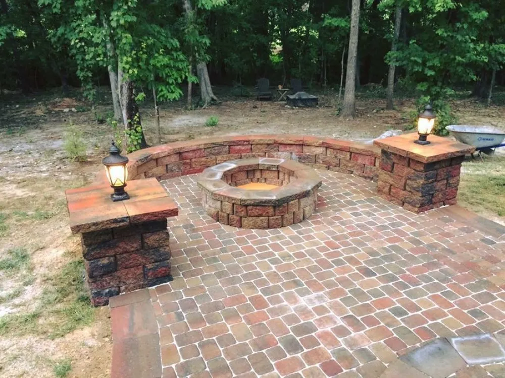 Affordable landscape installation for residential properties across Indian Trail, NC - Carolina Dogwood Lawn Care and Landscaping