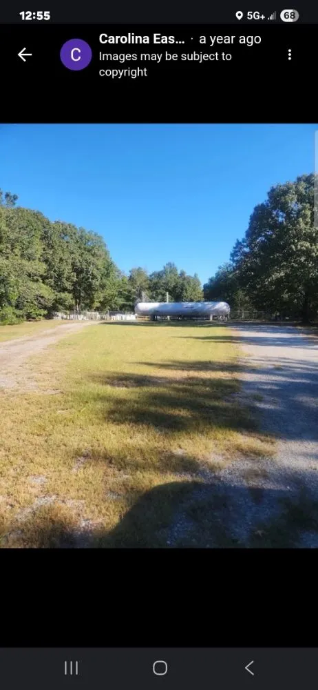 Top-rated landscape installation for homes in Effingham, SC by Carolina Eastern Property Services