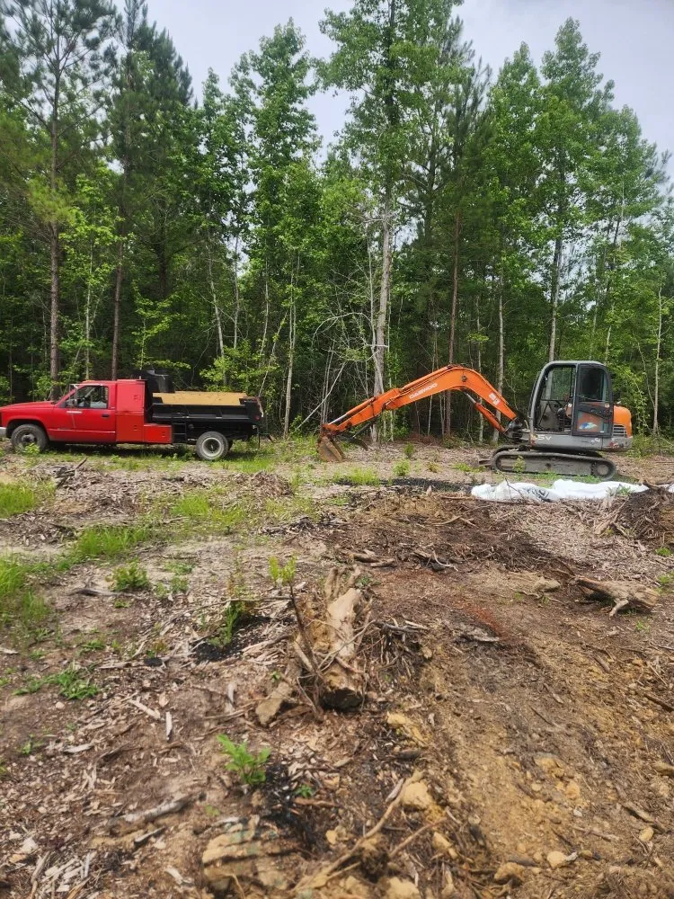 Reliable lawn care service in Effingham, SC - Carolina Eastern Property Services