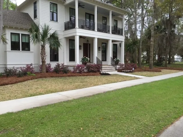 Local residential landscaping in Beaufort, SC - Carolina Environments