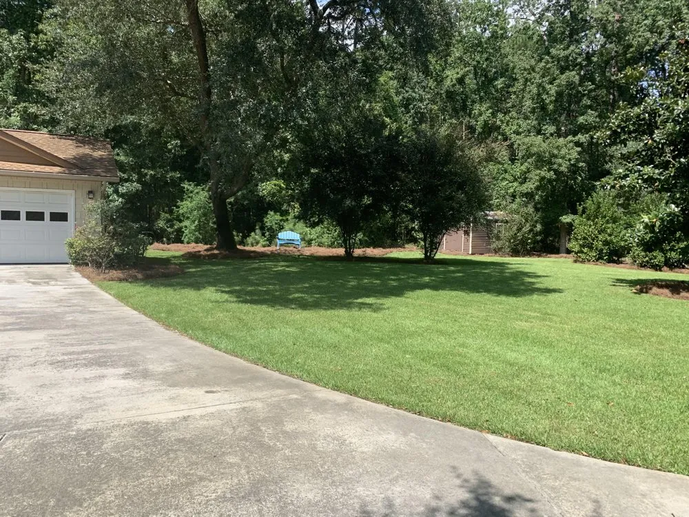 Trusted landscape design in Beaufort, SC by Carolina Environments