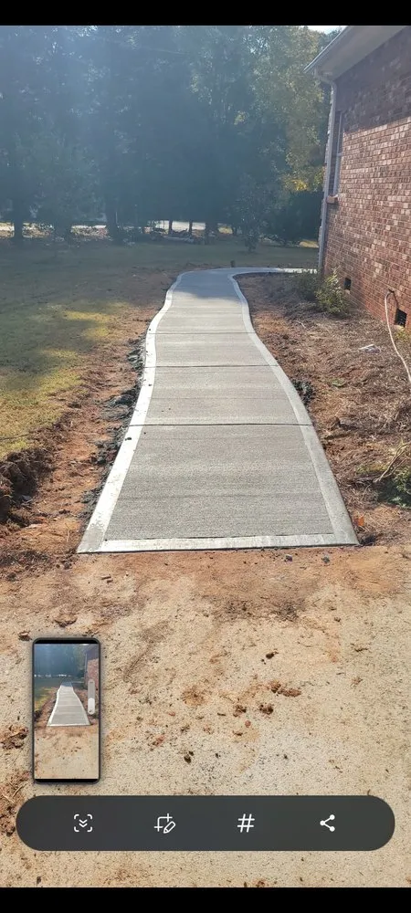 Custom landscape design experts serving Monroe, NC - Carolina Exterior Solutions