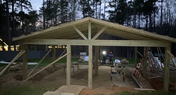 Carolina Framing Logo