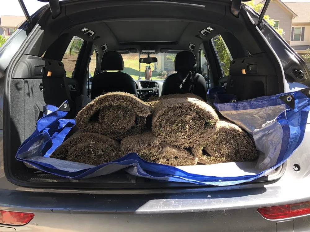 Local lawn mowing service in Rock Hill, SC by Carolina Fresh Farms